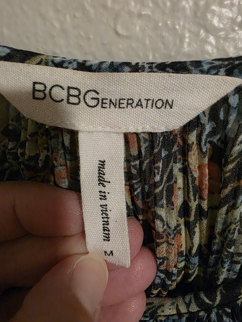 BCBGeneration Tank - Picture 2 of 4